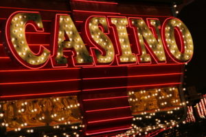 Pokern im Casino